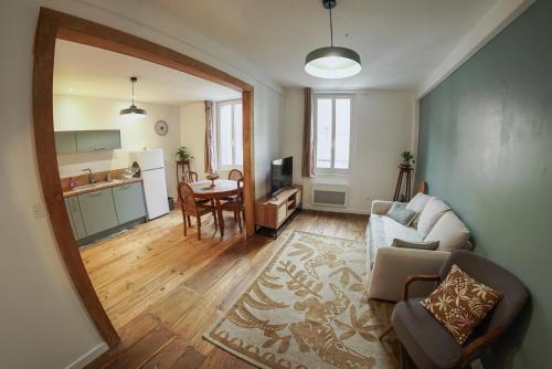 Le Montarrouye Appartement pour 2 à 6 personnes