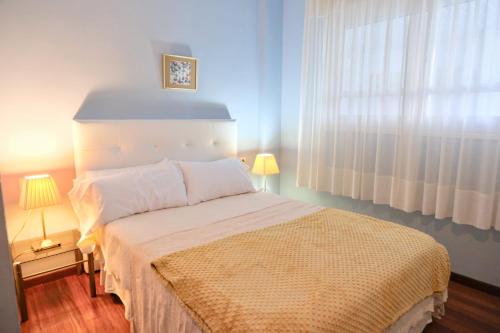 Apartamento Auramar Sanxenxo