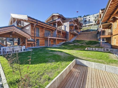 Cedrela-appartement-5-7pers-Centre station