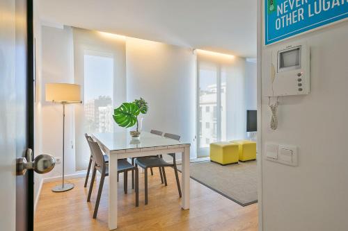 Fotografie z fotogalerie ubytování Lugaris Beach Apartments v destinaci Barcelona