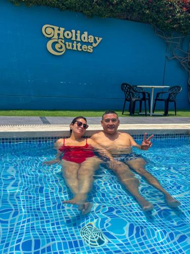Φωτογραφία από το άλμπουμ του Holiday Suites σε Τάκνα
