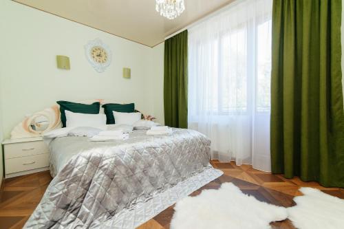 Gallery image of Apart Hotel ERA in Chişinău