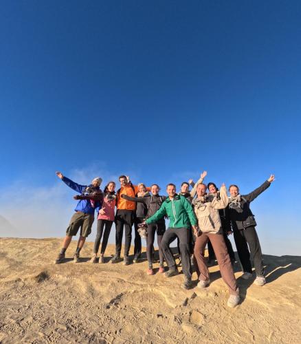 外南梦ROOM Ijen Hostel的相册照片