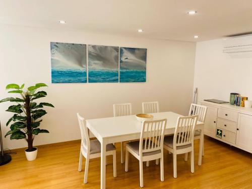 Cozy Cascais 3 Bed 2 Bath