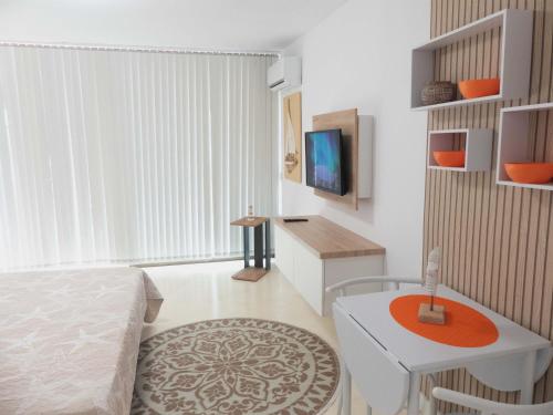 Moderno Estudio Vista Mar Playa de Las Americas
