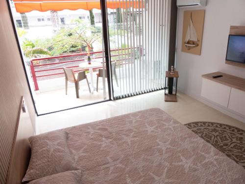 Moderno Estudio Vista Mar Playa de Las Americas
