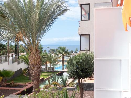 Moderno Estudio Vista Mar Playa de Las Americas