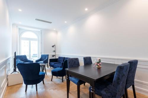 Boulevard Lisbon Private Suite