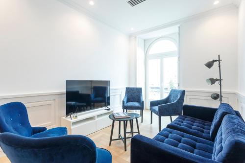 Boulevard Lisbon Private Suite