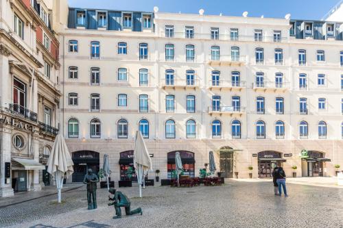 Boulevard Lisbon Private Suite