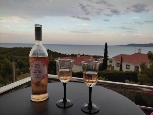 Comme un phare sur la mer