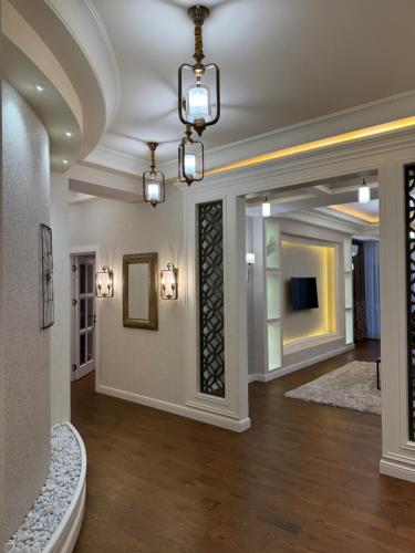 Khatai Park apartment