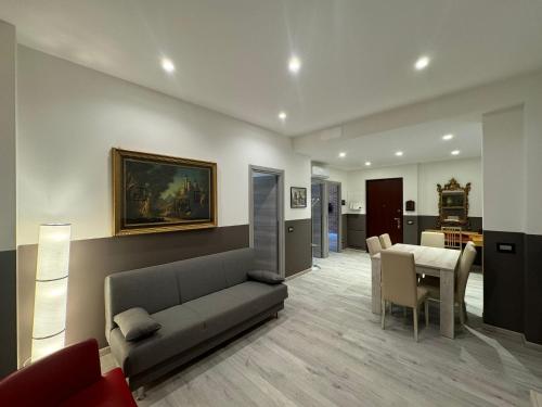 Laura's house in Alberone