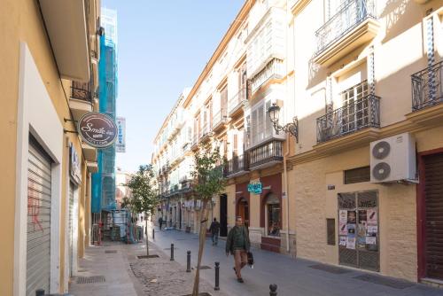 Apartamento Centro Histórico 2 dormitorios A