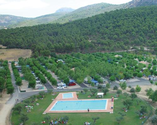 Camping Bungalows Mariola, Bocairent – Bijgewerkte prijzen 2023