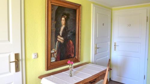 Gallery image of Romantisches Hotel Zur Traube Schwerin in Schwerin