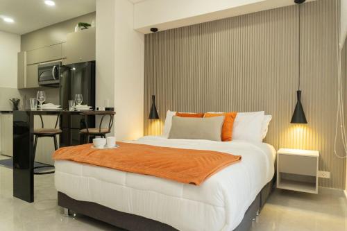 Acogedora suite frente al mar + vista CB1427