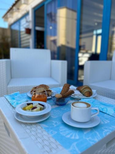 Đồ ăn tại/gần khách sạn