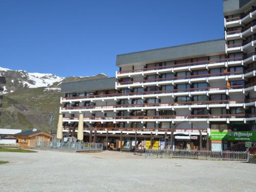 Studio confortable 4 pers, balcon sud, La Croisette - FR-1-452-174