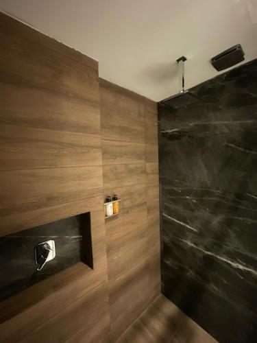 Un baño de Casa Olea