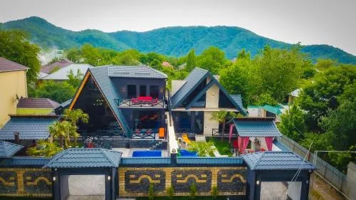 Qafqaz Cabana Chalet