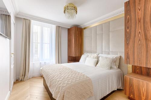 Stunning 2 bedroom at Montparnasse
