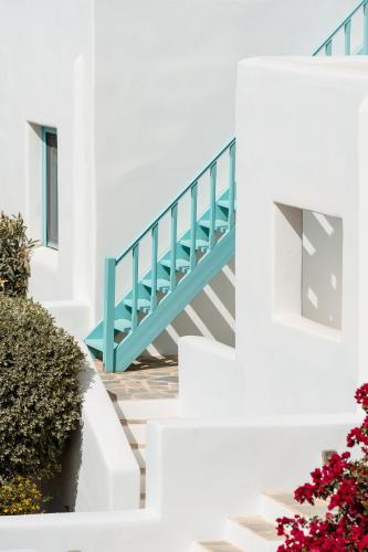 Foto dalla galleria di Ploes Seaside Houses a Plaka