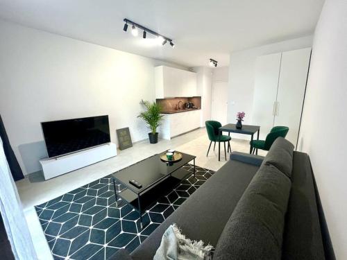 New Apartment Szybowcowa trzy stawy centre Katowice