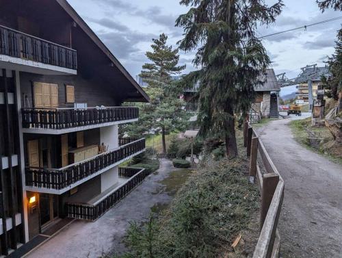 Studio Le Chamois - Veysonnaz
