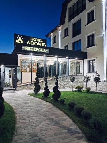 Fotografie z fotogalerie ubytování Adonis 204 v destinaci Zlatibor