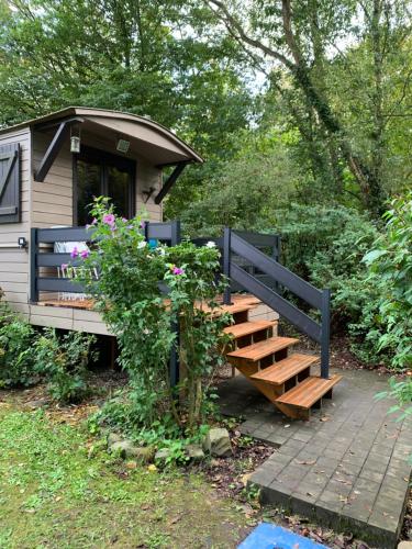 Jolie Roulotte tout confort