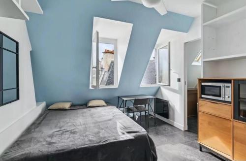Fantastic Studio au Coeur de Paris, à 2 minutes du Musée d'Orsay