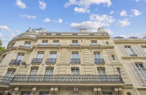 Fantastic Studio au Coeur de Paris, à 2 minutes du Musée d'Orsay