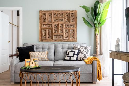 City Deluxe Reina Sofia Atocha comfy apartment