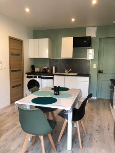 Appart 34m2 rénové , lumineux