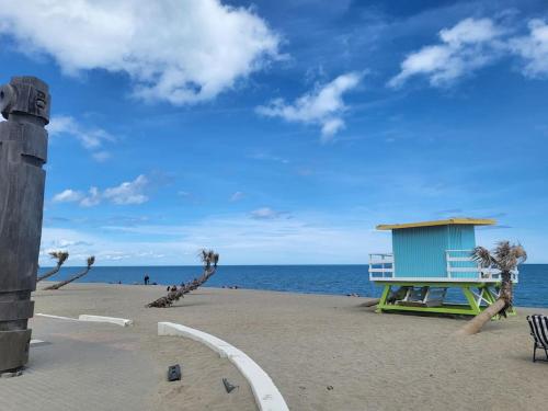 T2 vue mer Palm Beach