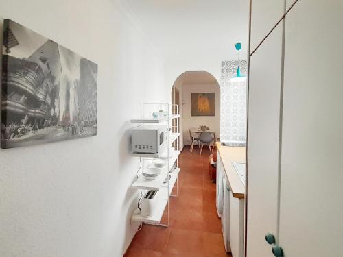 Apartamento Centro Histórico 2 dormitorios A