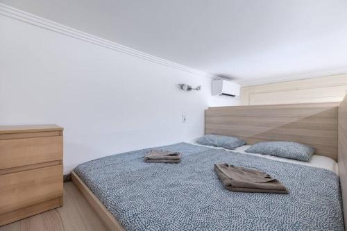 Lovely little downtown studio next to Subway,Metro 1072 Budapest, 4 Akácfa utca 1 emelet kép - 3