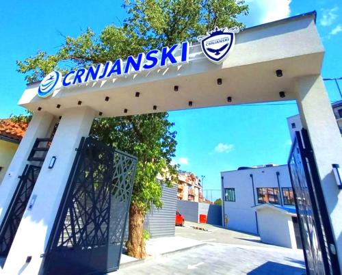 Mynd úr myndasafni af Orca Apartman í Jagodina