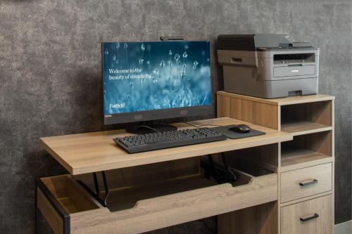 Фотография из галереи Fairfield Inn & Suites by Marriott Fort Myers Cape Coral в Форт-Майерсе