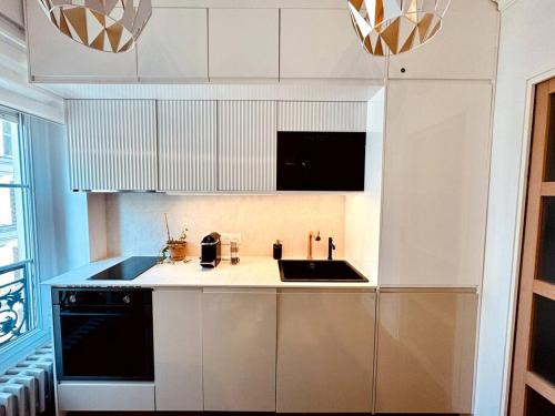 Photo de la galerie de l'établissement Montmartre le mythique, à Paris