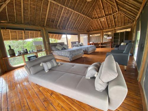 Fotografie z fotogalerie ubytování Mara Napa Camps v destinaci Nairobi