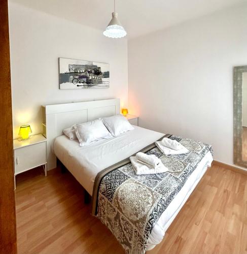 Apartment carrer d'Olesa