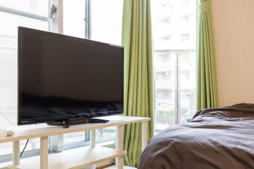 Minimalism Hotel Sumida 1