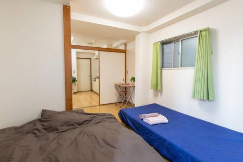 Minimalism Hotel Sumida 1