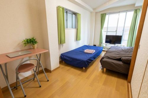 Minimalism Hotel Sumida 1