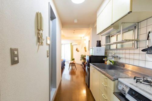 Minimalism Hotel Sumida 2