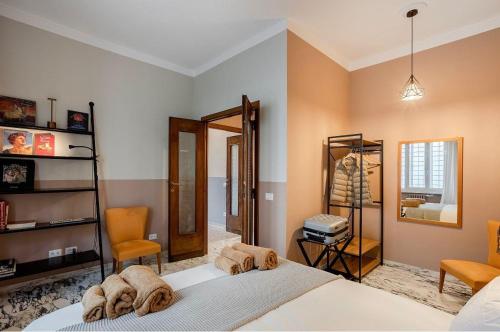 Atelier Gianicolo Suite