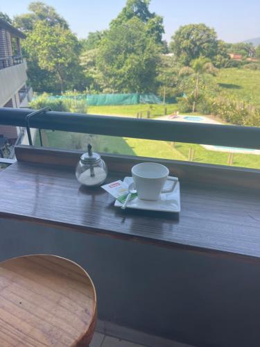 Παροχές για τσάι/καφέ στο Monoambiente Village Golf