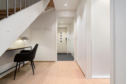 Billede fra billedgalleriet på Arctic Luxury Villa Tromsø I FREE Parking i Tromsø